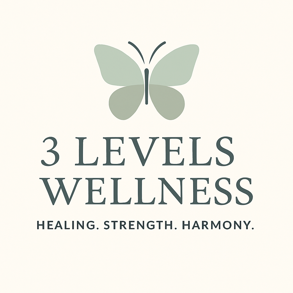 3 Layers Wellness logo