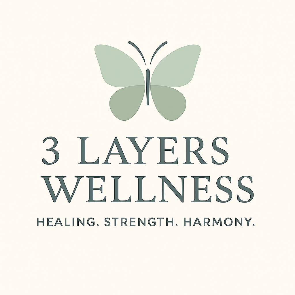 3 Layers Wellness logo